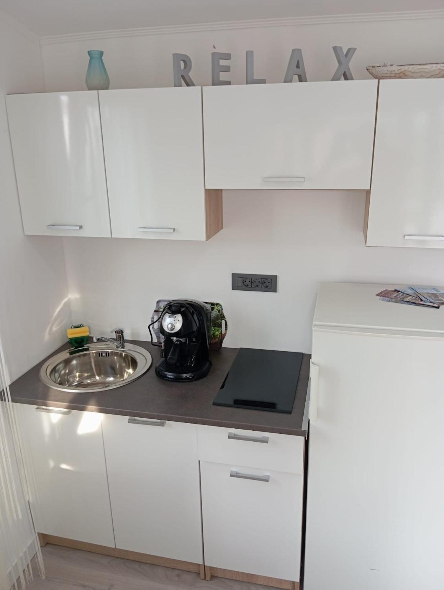 Apartman Lana Lozovac Luaran gambar