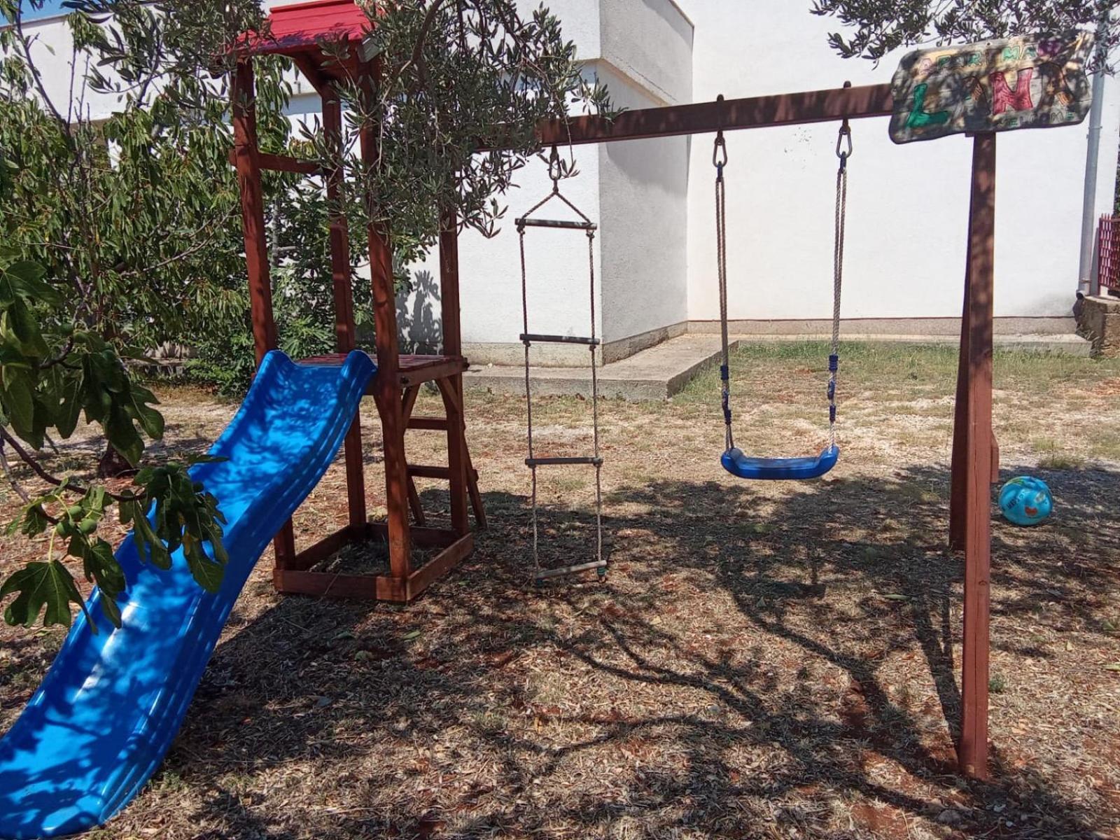 Apartman Lana Lozovac Luaran gambar